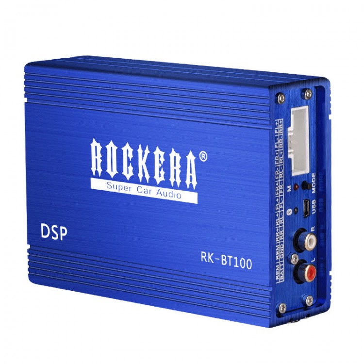 car audio dsp amplifier