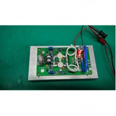 Assembled 300W 88Mhz-108Mhz FM transmitter RF Power Amplifier Board f Ham Radio