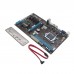 PCI-E Extender Riser Card for BTC Eth Rig Ethereum 6 GPU H81 Mining Motherboard