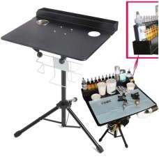 Adjustable Tattoo Working Table Desk Professional Tattoo Station Tattoo Shop Supply