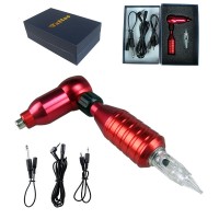 5 Colors Rotary Tattoo Machine RCA Makeup Pen Machine for Tattoo Makeup 