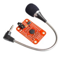 Speed Recognition Module Voice Recognition Module V3 Compatible with Arduino