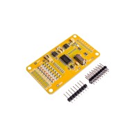 ADS1256 24 Bits 8 Channel ADR03 ADC/AD Data Acquisition Module