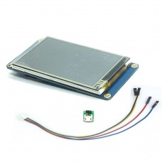 3.2" Nextion NX4024T032 USART UART TFT LCD Module Display Panel for Raspberry Pi 2 A+ B+ ARD Kits