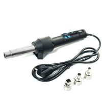 YIHUA 8858-I 650W Heat Gun Hot Air Wind Blower Temperature Solder Station Heater