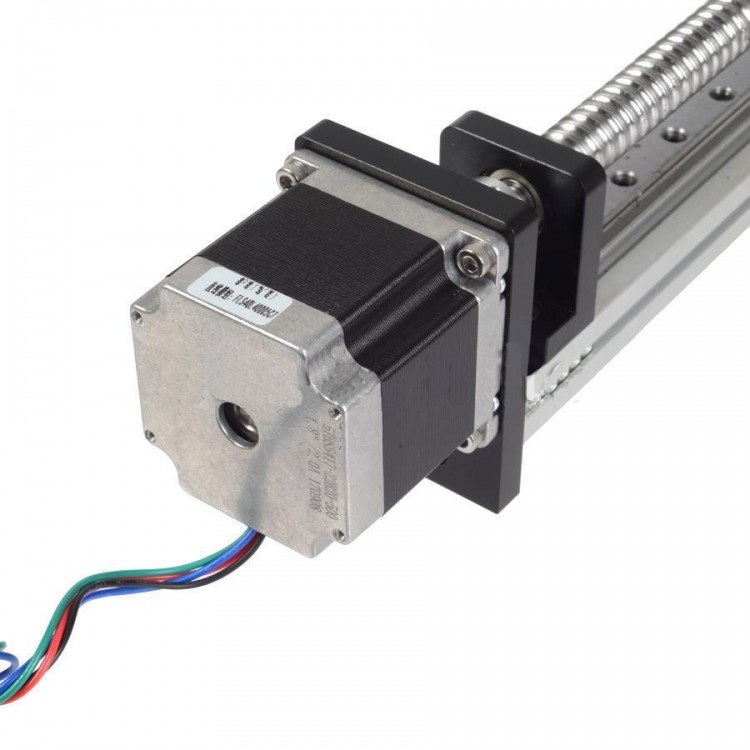 Diy Linear Actuator Threaded Rod / Threaded Rod Linear Guide Rail with