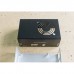 Black Tinker Board Aluminum Alloy Case for Raspberry Pi 3/3B/2/B+ 