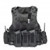 Tactical Vest Outdoor Equipment Army Fans Field Tactical Vests CS Military Combat Vest 