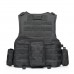 Tactical Vest Outdoor Equipment Army Fans Field Tactical Vests CS Military Combat Vest 