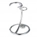 New Shaving Holder Stand for Shaving Razor Brush Stainless Steel Organizer