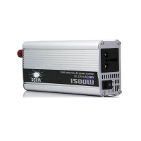 1200W Car Truck Power Inverter DC 12v To AC 220v Charger Converter Sine Wave