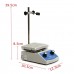 220V Magnetic Stirrer Mixer SH-2 Stirring Machine Thermostatic Heating Hot Plate