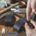 Leather Craft Hand Tools Kit Portable Sewing Stitching Stamping Saddle Making