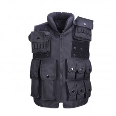 King Kong Vest Army Military CS Battle Field Protection Security Training Suit