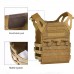 Tactical Lightweight MOLLE Tactical Armor Plate Carrier JPC Vest Mag Pouches