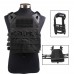 Tactical Lightweight MOLLE Tactical Armor Plate Carrier JPC Vest Mag Pouches