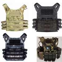 Tactical Lightweight MOLLE Tactical Armor Plate Carrier JPC Vest Mag Pouches