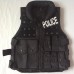 Military Men POLICE SWAT Tactical Vest Jacket CS/Hunting Paintballs Outerwear