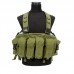 Field Operator Modern Tactical AK 47 Chest Rig Combat Vest Hunting Training