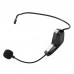 2.4G Wireless Headset Microphone Speech Megaphone Radio Mic Tour Guide Microphone