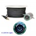 720P Underwater Ice Video Fishing Camera 4.3" LCD Monitor Night Vision Camera 30m Visual Fish Finder