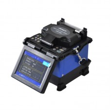 FTTH Fiber Optic Splicing Machine Optical Fiber Fusion Splicer DHL Free Shipping