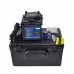 FTTH Fiber Optic Splicing Machine Optical Fiber Fusion Splicer DHL Free Shipping