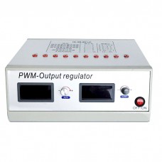 VP37 RED4 Diesel Common Rail Injector Tester Bench Fuel Pump PWM-OUTPUT Regulator Simulator     