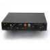 Singxer SDA-1 DAC AMP DSD512 USB2.0 PCM HDMI XMOS Decoder Amplifier xCORE-200 AK4493EQ Black