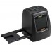 EC018 Digital Film Scanner 14MP High Resolution Digital Converter 2.4〞TFT Photo Scan Film