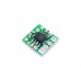 LM2662 ICL7660 ICL7662 TPS60403 Positive to Negative Voltage Reversing Module