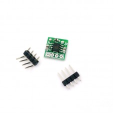 LM2662 ICL7660 ICL7662 TPS60403 Positive to Negative Voltage Reversing Module