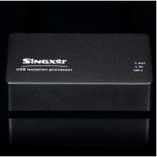 Singxer UIP-1 USB Isolation Processor USB2.0 USB Interface Module Black