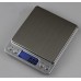 500g 0.01  Portable Mini Electronic Digital Scales Pocket Case Postal with 2 Trays