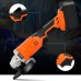 Industrial Angle Grinder Hand Grinder Cutting Polishing Machine 115mm 220V