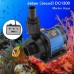 12W Jebao Jecod DC1200 Water Submersible Aquarium Pump Fish Tank W/ Controller