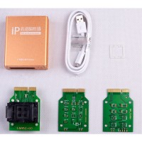 IP BOX V2 / IPBOX 2 iP High Speed Programmer for iPhone+iPad + Activation Board 