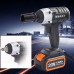 20V Lithium Electric wrench Max Torque 300N.m 4.0Ah Cordless Electrical Impact Wrench Cordless Drill