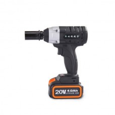 20V Lithium Electric wrench Max Torque 300N.m 4.0Ah Cordless Electrical Impact Wrench Cordless Drill