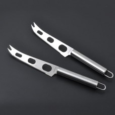 Stainless Steel 3 Holes Pizza Cutter Cake Bread Knife Cutter Tool