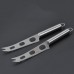 Stainless Steel 3 Holes Pizza Cutter Cake Bread Knife Cutter Tool