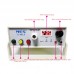 90-220V TL-WELD Thermocouple Welding machine Welder Thermocouples Butt Welder