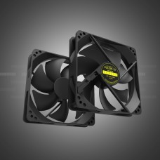 VEDDHA VD12SH 2500 High Speed Fun W/ Large Air Volume 12cm Fan for V3C V3D Mining Rig