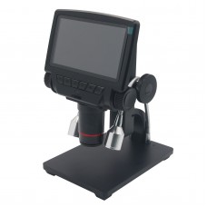 Andonstar 5 Inch Screen HDMI Digital Microscope USB Microscope ADSM301 for PCB Repair Tool