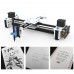 EleksMaker EleksDraw XY Plotter Pen Drawing Robot Laser Drawing Machine 2500mW