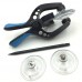 Mobile Phone LCD Screen Opening Pliers Suction Cup for iPhone iPad Cell Phone Repair Tool