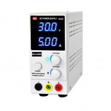 MCH-K305D Adjustable DC Power Supply 30V/5A Digital Display High Precision Current Meter  