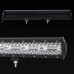 23" CREE LED Light Bar 3Rows SPOT FLOOD 4x4 Driving Work Fog Lamp 1600W