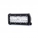 2pcs 7 Inch CREE LED Work Light Bar 3Rows SPOT FLOOD 4x4 Driving Fog Lamps 2x 400W 7"