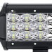 20 Inch 630W Cree TRI Row LED Light Bar Spot Flood Work Lamp UTE ATV 23" 22" 24"